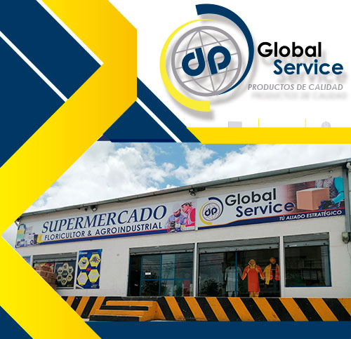 Somos DP Global Service