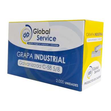 Grapas C-58 Global Service