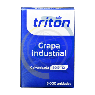 Grapas 5019-10 Triton