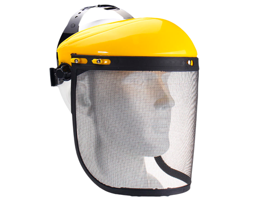 Protección Facial - Seguridad Industrial